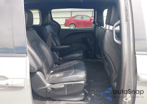 2023 Chrysler Pacifica Hybrid Touring L from USA, damaged, VIN 2C4RC1L7XPR506478